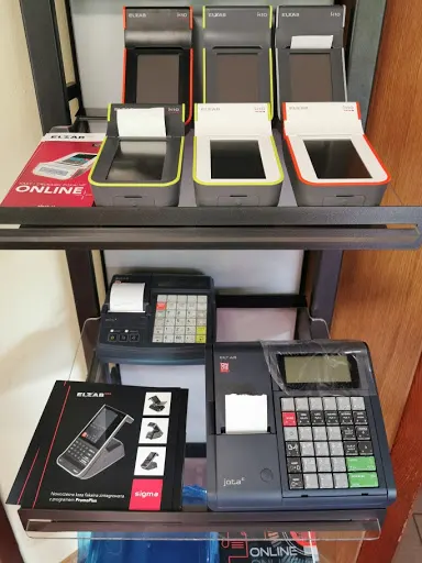 Infobit s.c - Kasy Fiskalne, terminale płatnicze, monitoring